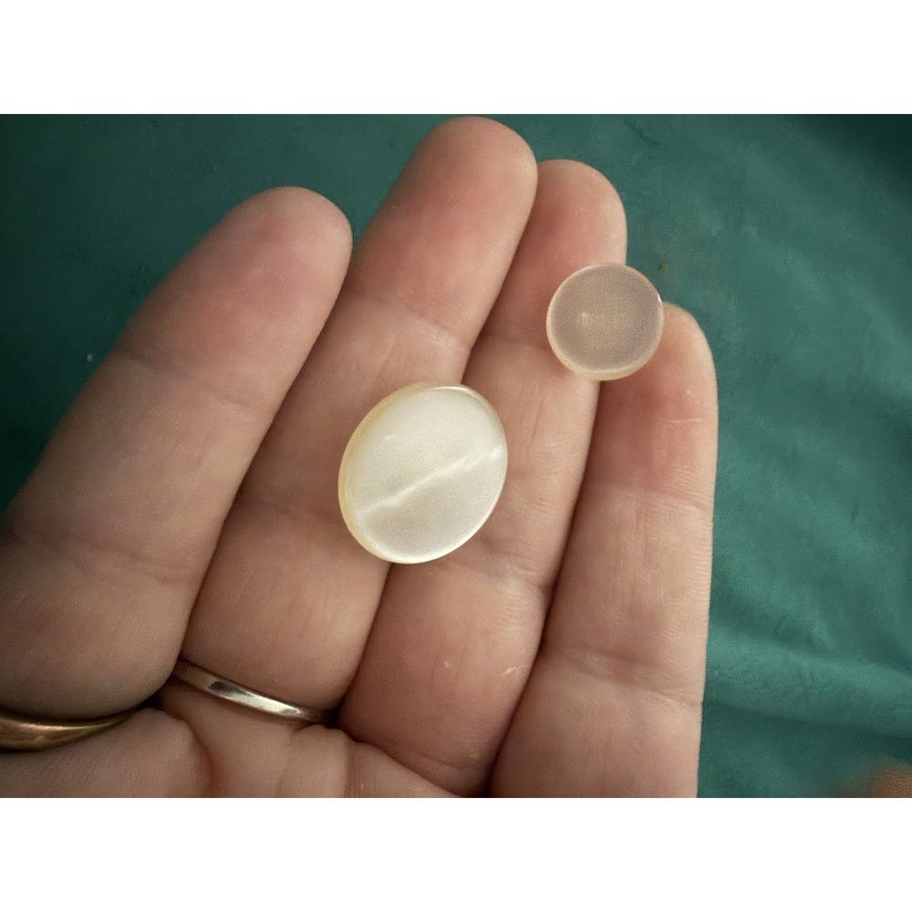 Opal Design Shank Buttons